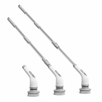 فرشاة التنظيف الكهربائي 7 في 1